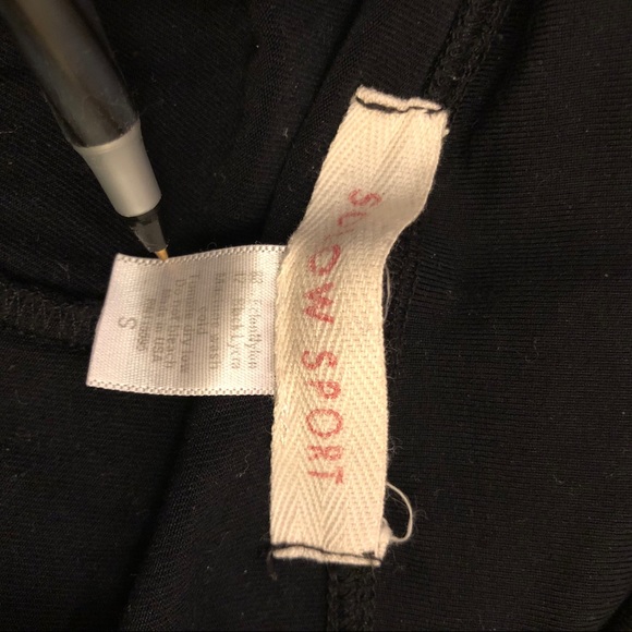 SOLOW Leggings in Black - Picture 4 of 5